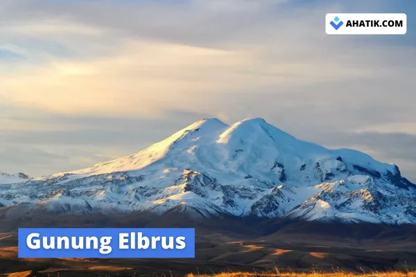 Gunung Elbrus